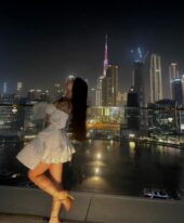 Hannah +971552219060